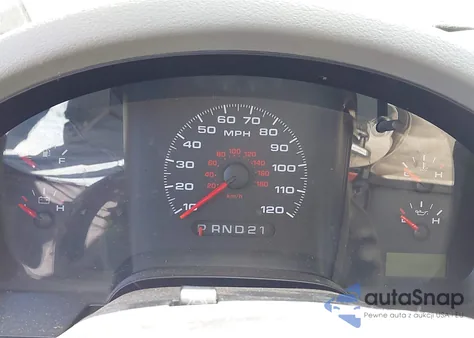 2006 Ford F-150 Stx/Xl/Xlt из США, поврежденный, VIN 1FTRF12276NA37276